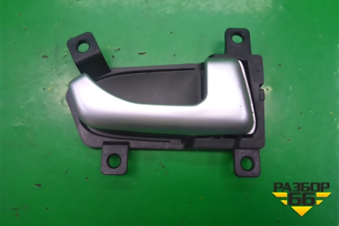 Ручка внутренняя двери задней правой (826203U000) для Kia Sportage с 2010-2015г (Спортеидж 3)