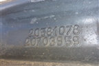 Балка передняя   (20581077) для Volvo TRUCK FH с 2002-2008г (ФШ)