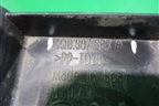 Кронштейн заднего бампера центральный (1Q0807863A) для Volkswagen EOS с 2006-2015г (ЕОС)
