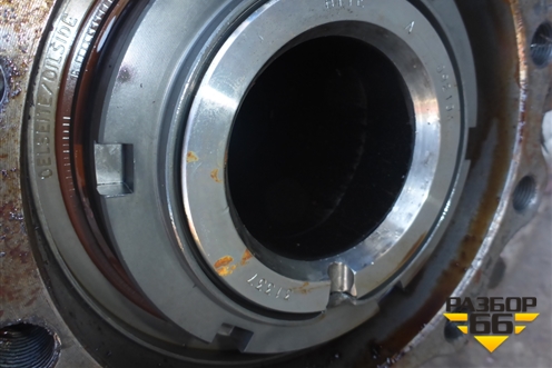 Ступица задняя для MAN TGS с 2007г (ТГС)