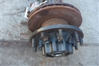 Ступица задняя для MAN TGS с 2007г (ТГС)