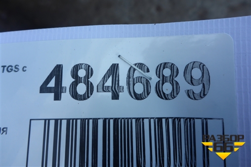 Ступица задняя для MAN TGS с 2007г (ТГС)