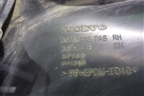 Накладка ПТФ правая (до 2013г под парктроник) (30763418) для Volvo XC60 с 2008-2017г (ХС60)