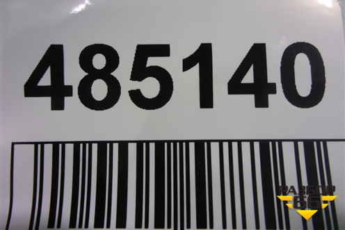 Накладка ПТФ правая (до 2013г под парктроник) (30763418) для Volvo XC60 с 2008-2017г (ХС60)
