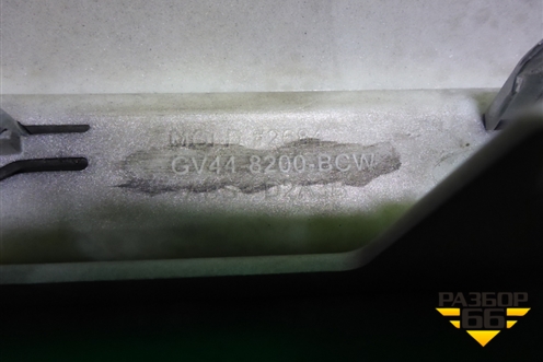 Решетка радиатора (после 2016г) (GV448200BCW) для Ford Kuga с 2012г (Куга 2)