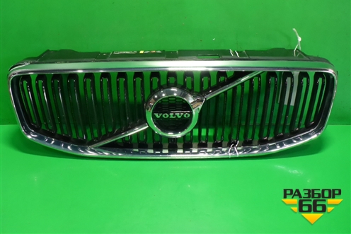 Решетка радиатора (31425532) для Volvo XC60 с 2017г (ХС60)