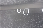 Бампер задний (до 2015г под парктроник) (5215942190) для Toyota Rav-4 с 2012-2019г