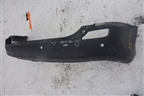 Бампер задний (до 2015г под парктроник) (5215942190) для Toyota Rav-4 с 2012-2019г