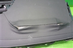 Торпедо под AIR BAG без AIR BAG (32201888) для Volvo V90 Cross Country с 2017г (В90 Кросс Кантри)