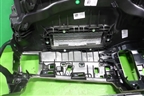 Торпедо под AIR BAG без AIR BAG (32201888) для Volvo V90 Cross Country с 2017г (В90 Кросс Кантри)