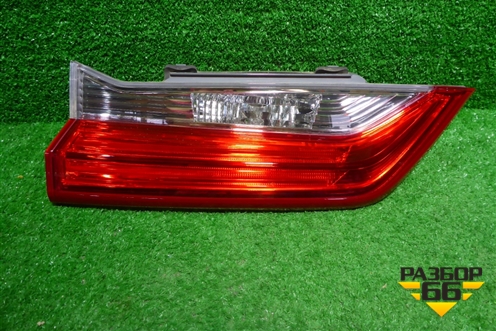 Фонарь задний внутренний левый (34155TLAR01) для Honda CR-V с 2017г (ЦРВ СРВ)