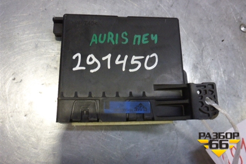 Блок электронный (управления кондиционера) (8865002430) для Toyota Auris с 2006-2012г (Аурис)