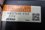 Блок электронный (управления кондиционера) (8865002430) для Toyota Auris с 2006-2012г (Аурис)