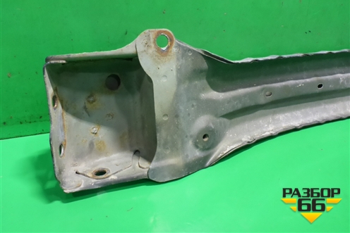 Усилитель переднего бампера (MN150748) для Mitsubishi Grandis с 2004г (Грандис)