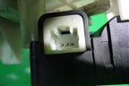 Корпус отопителя (под моторчик) для Mitsubishi Grandis с 2004г (Грандис)