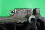 Кронштейн компрессора кондиционера (4G69 2.4л) (MN134179) для Mitsubishi Grandis с 2004г (Грандис)