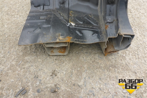 Лонжерон передний правый для Mitsubishi Grandis с 2004г (Грандис)