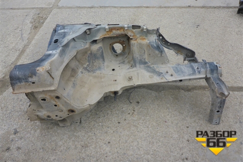 Лонжерон передний правый для Mitsubishi Grandis с 2004г (Грандис)