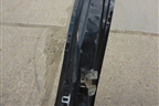 Порог со стойкой левый для Mitsubishi Grandis с 2004г (Грандис)