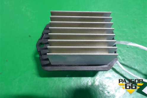 Резистор отопителя (задний) (0778000750) для Mitsubishi Grandis с 2004г (Грандис)