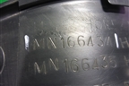 Накладка на щиток приборов (MN166434) для Mitsubishi Grandis с 2004г (Грандис)