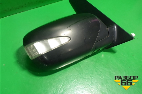 Зеркало правое электрическое (9 контактов) для Mitsubishi Grandis с 2004г (Грандис)