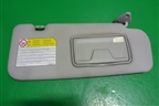 Козырёк солнцезащитный правый для Mitsubishi Grandis с 2004г (Грандис)