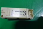Кнопка стеклоподъёмника (8608A024) для Mitsubishi Grandis с 2004г (Грандис)