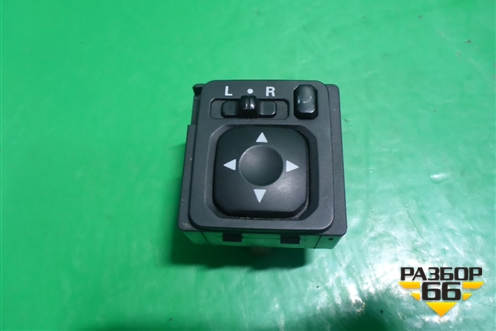 Переключатель регулировки зеркал для Mitsubishi Grandis с 2004г (Грандис)