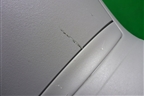 Консоль (передняя часть) (MN157311) для Mitsubishi Grandis с 2004г (Грандис)
