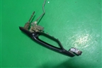 Ручка наружная двери передней правой (MR526106) для Mitsubishi Grandis с 2004г (Грандис)