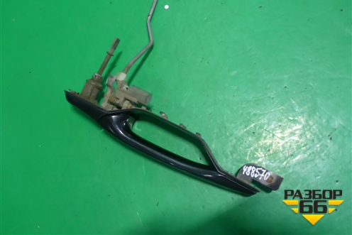 Ручка наружная двери передней правой (MR526106) для Mitsubishi Grandis с 2004г (Грандис)
