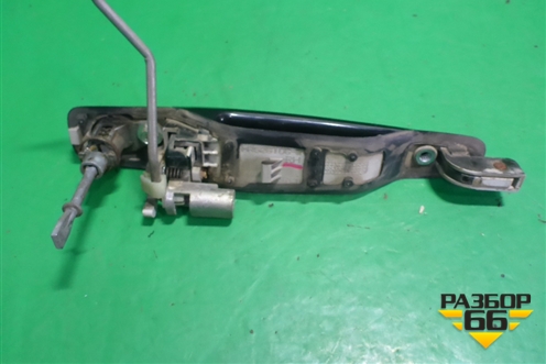Ручка наружная двери передней правой (MR526106) для Mitsubishi Grandis с 2004г (Грандис)