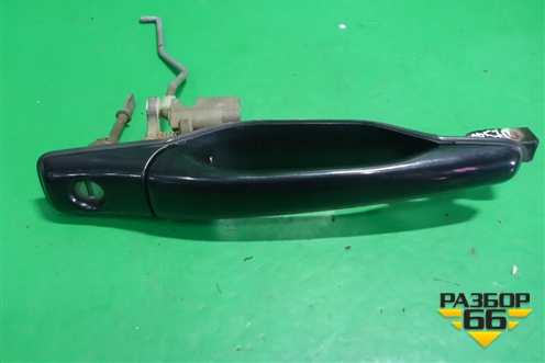 Ручка наружная двери передней правой (MR526106) для Mitsubishi Grandis с 2004г (Грандис)