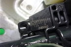 Стеклоподъёмник электрический передний правый (MR989948) для Mitsubishi Grandis с 2004г (Грандис)