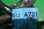Проводка двери передней правой (8512A731) для Mitsubishi Grandis с 2004г (Грандис)
