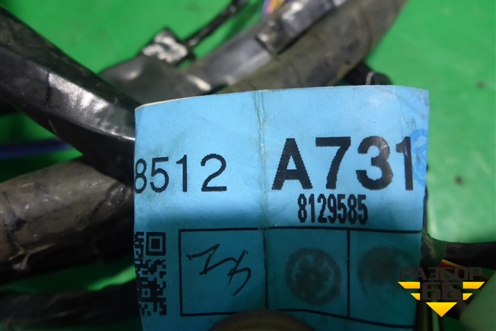 Проводка двери передней правой (8512A731) для Mitsubishi Grandis с 2004г (Грандис)