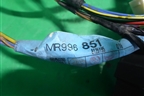 Проводка двери задней правой (MR996851) для Mitsubishi Grandis с 2004г (Грандис)