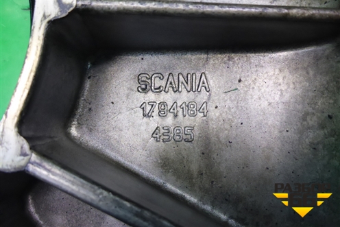 Крышка двигателя передняя (DC 1108) (1794184) для Scania 5 R Series с 2004-2016г