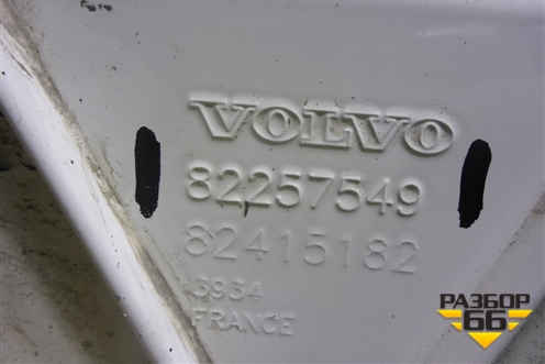 Капот  (82257549) для Volvo TRUCK FM с 2001-2013г (ФМ)
