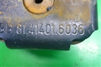 Отбойник рессоры передней (81414016036) для MAN TGS с 2007г (ТГС)