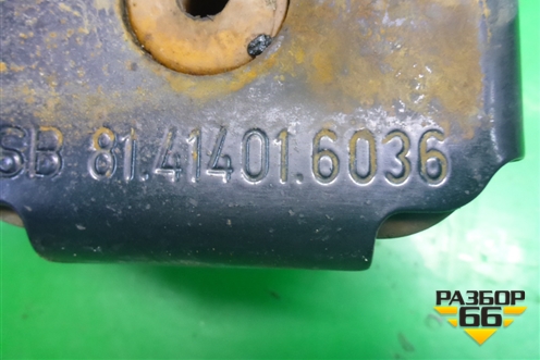 Отбойник рессоры передней (81414016036) для MAN TGS с 2007г (ТГС)