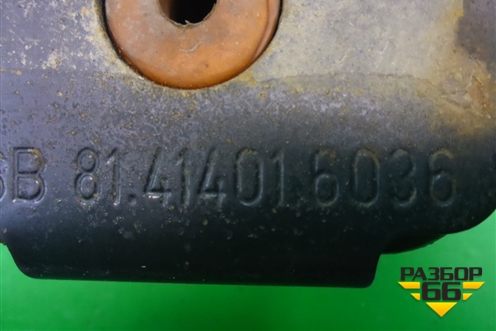 Отбойник рессоры передней (81414016036) для MAN TGS с 2007г (ТГС)