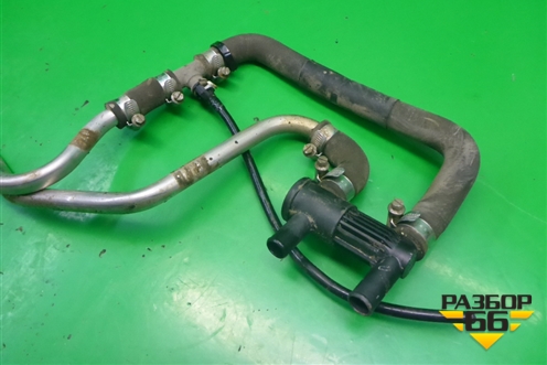 Патрубки отопителя для MAN TGS с 2007г (ТГС)