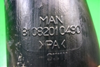 Патрубок воздушного фильтра  (пластиковый) (81082010490) для MAN TGS с 2007г (ТГС)