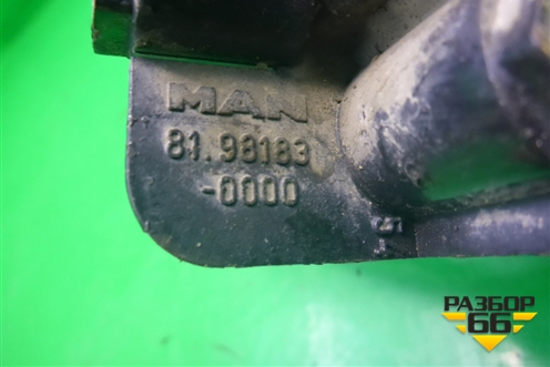 Распределительный коллектор (81981830000) для MAN TGS с 2007г (ТГС)