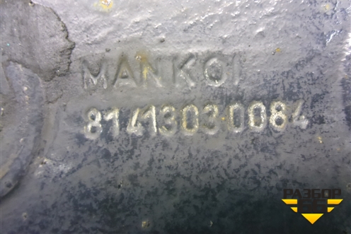 Серьга передней рессоры (81413030084) для MAN TGS с 2007г (ТГС)