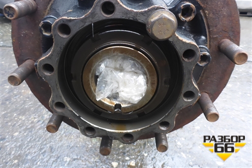 Ступица задняя для MAN TGS с 2007г (ТГС)