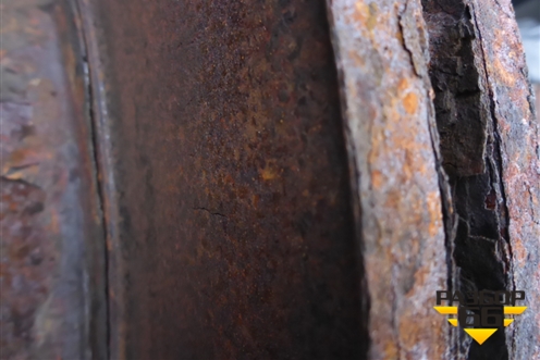 Ступица задняя для MAN TGS с 2007г (ТГС)