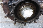 Ступица задняя для MAN TGS с 2007г (ТГС)